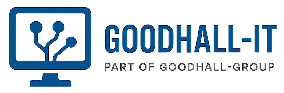 Goodhall-IT logo